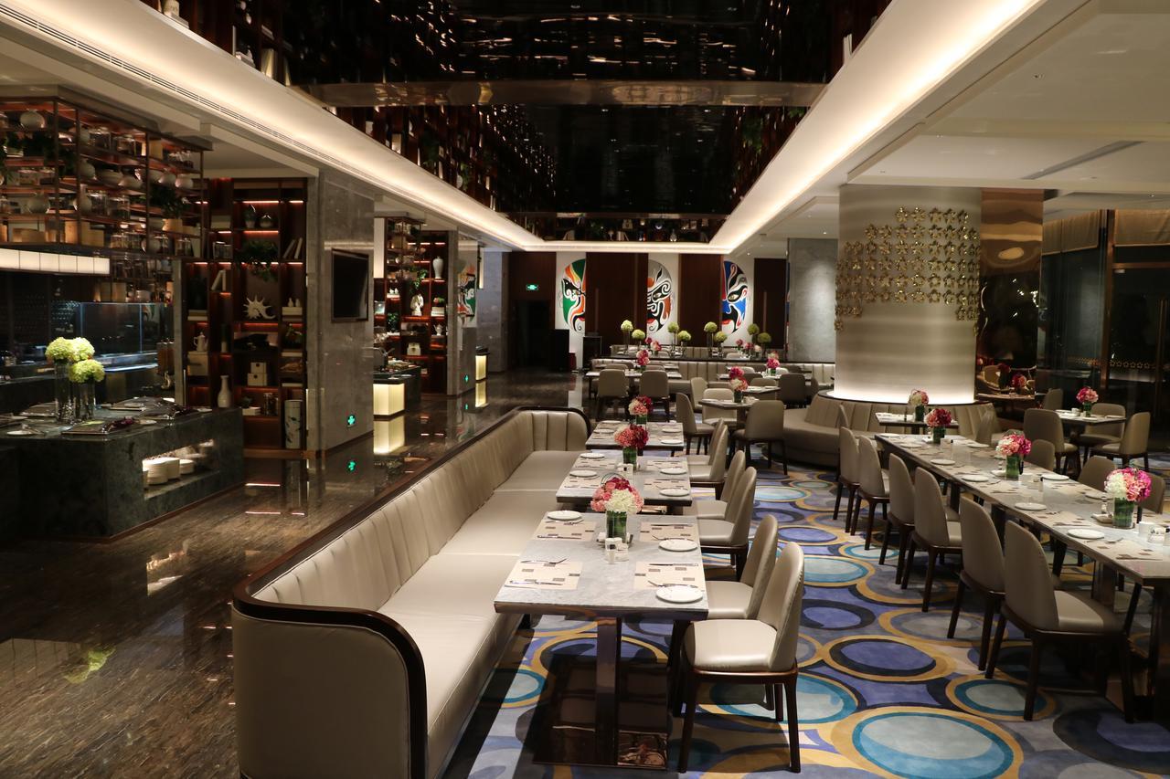 Rongjiang Hotel Jieyang Extérieur photo