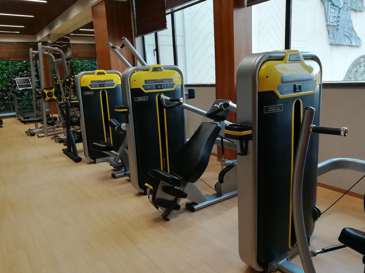 Rongjiang Hotel Jieyang Extérieur photo