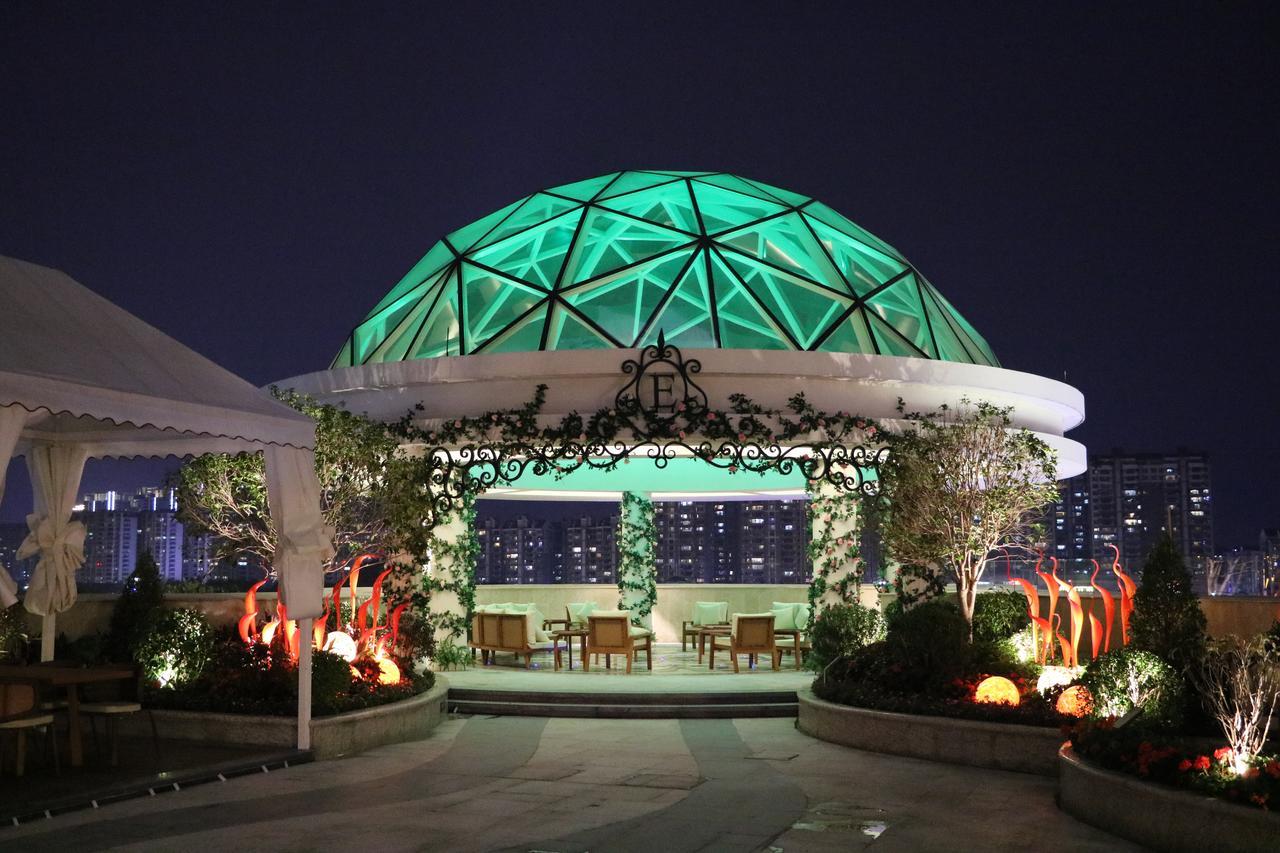 Rongjiang Hotel Jieyang Extérieur photo