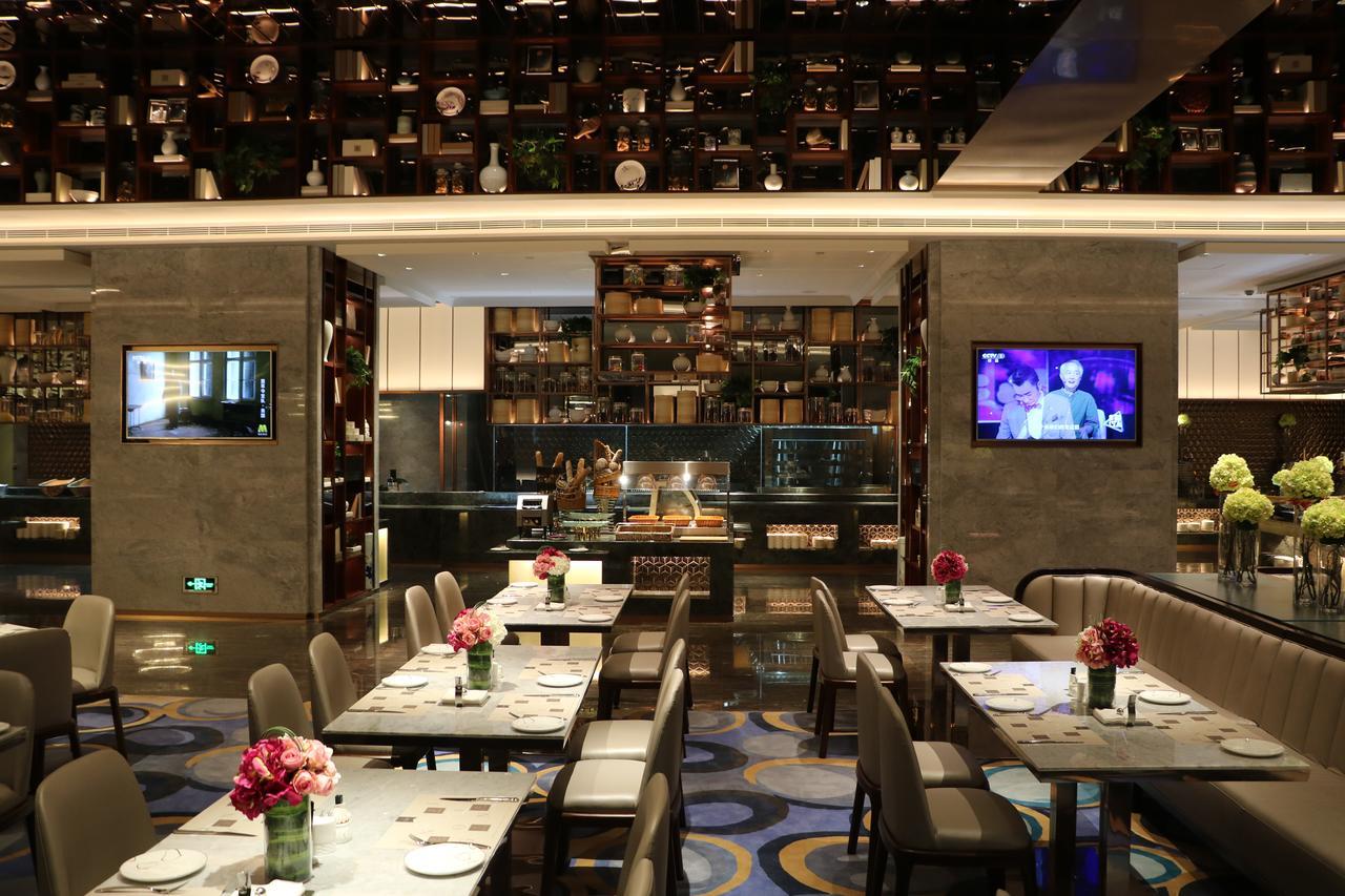 Rongjiang Hotel Jieyang Extérieur photo