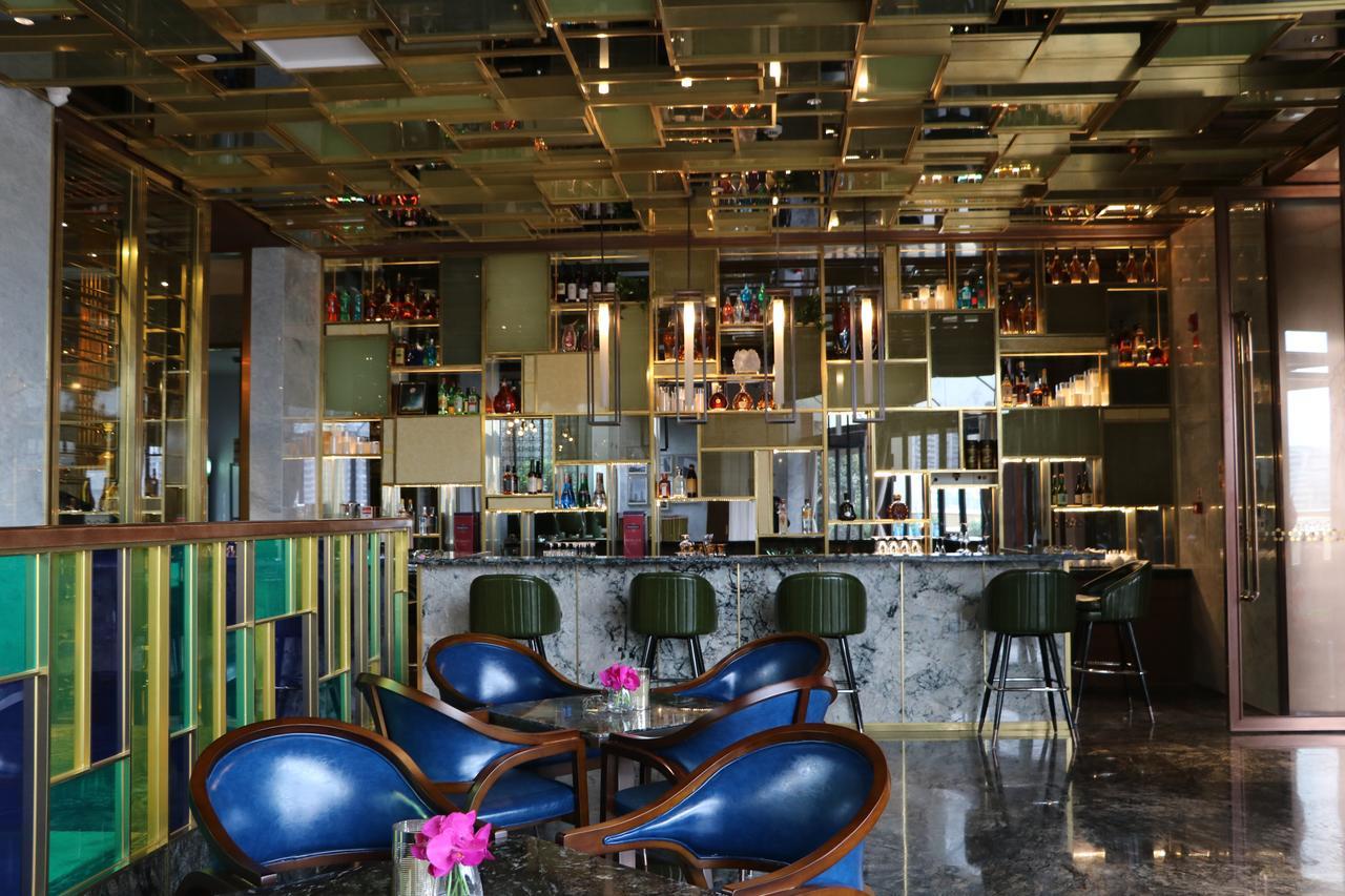 Rongjiang Hotel Jieyang Extérieur photo