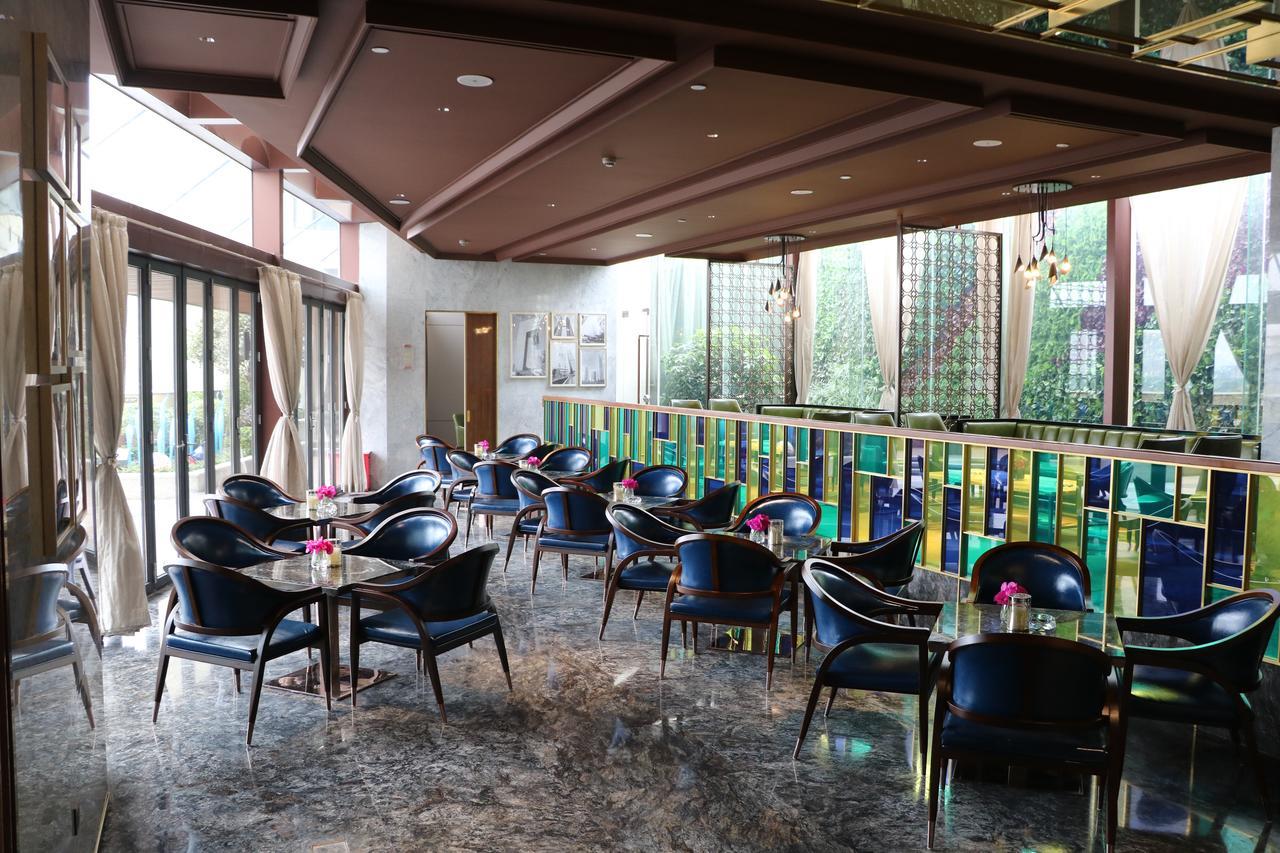 Rongjiang Hotel Jieyang Extérieur photo
