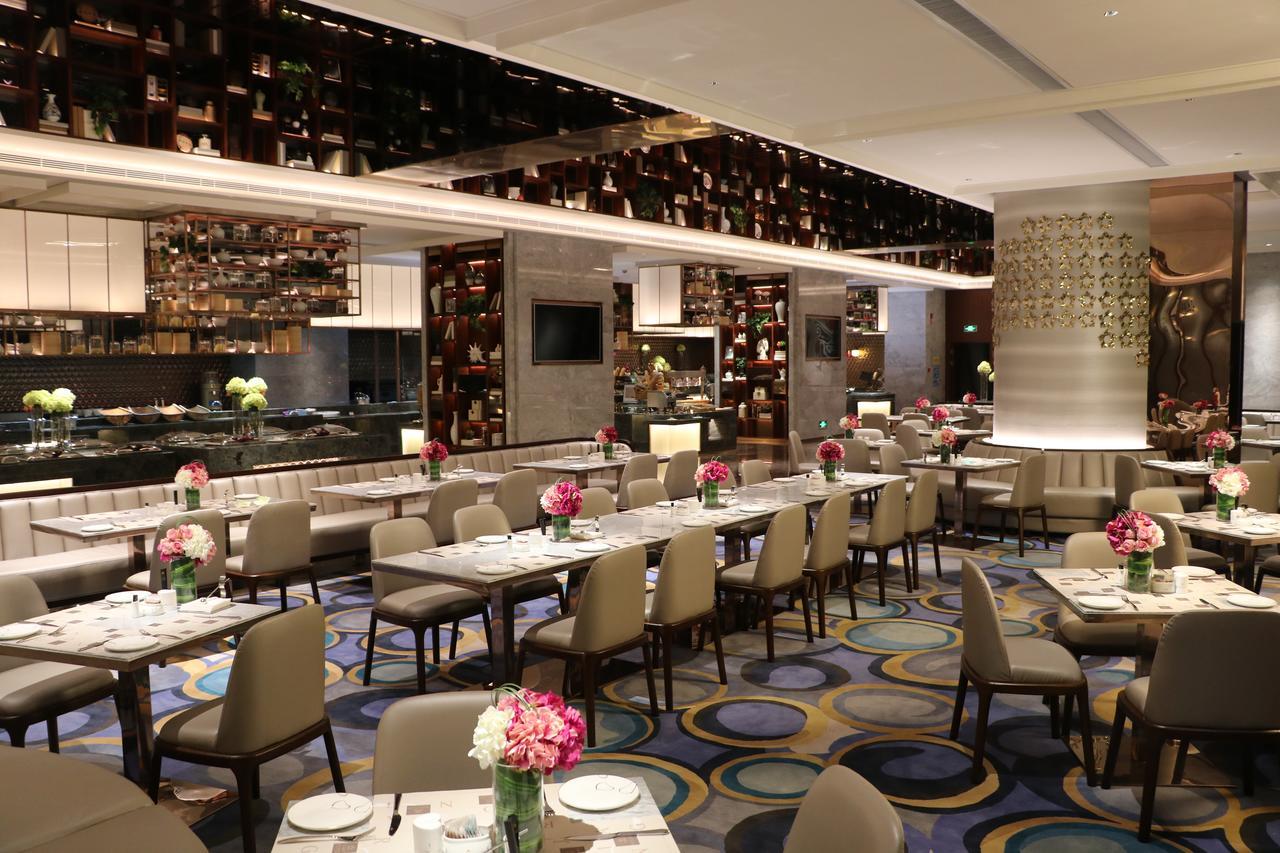Rongjiang Hotel Jieyang Extérieur photo