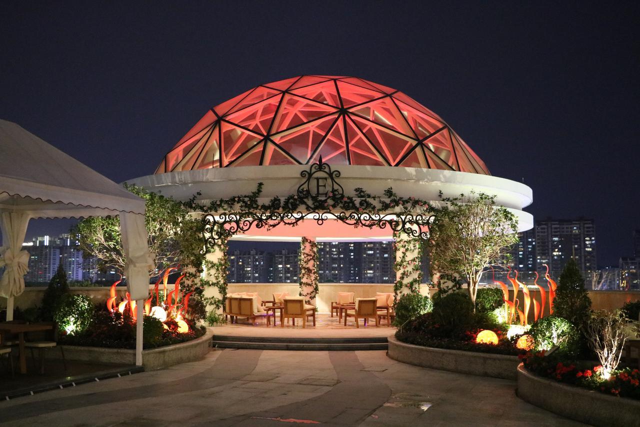 Rongjiang Hotel Jieyang Extérieur photo