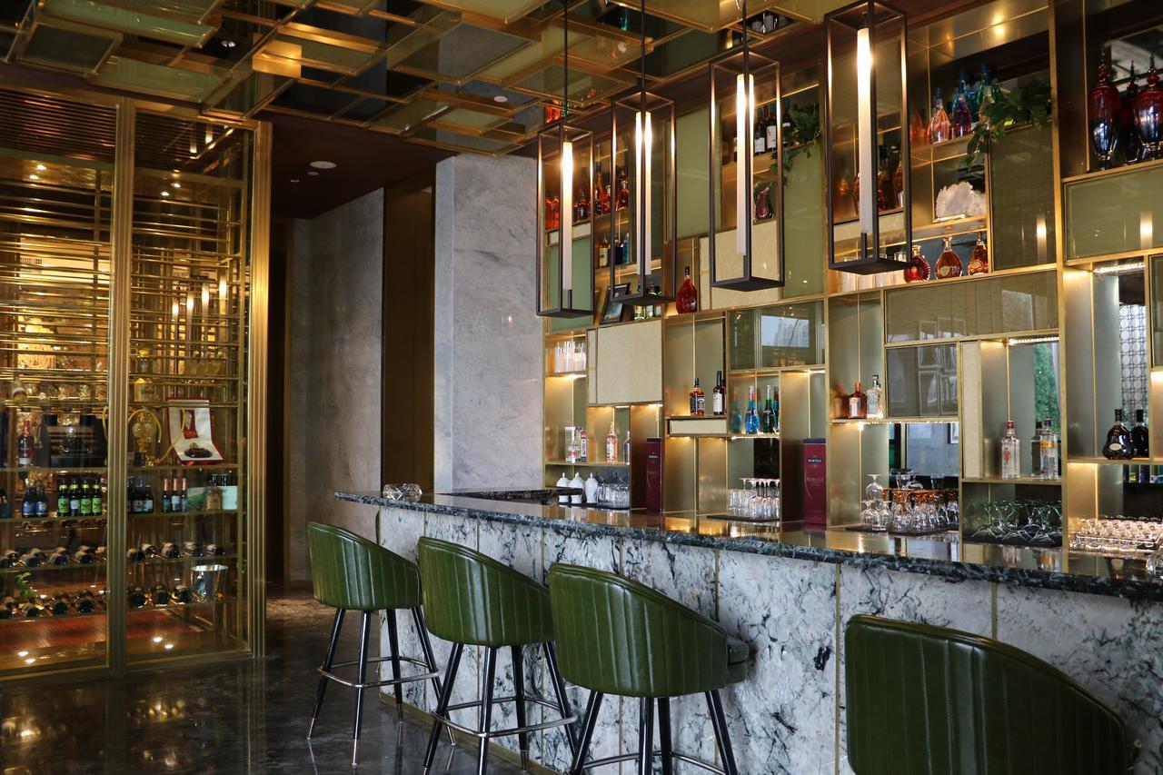 Rongjiang Hotel Jieyang Extérieur photo