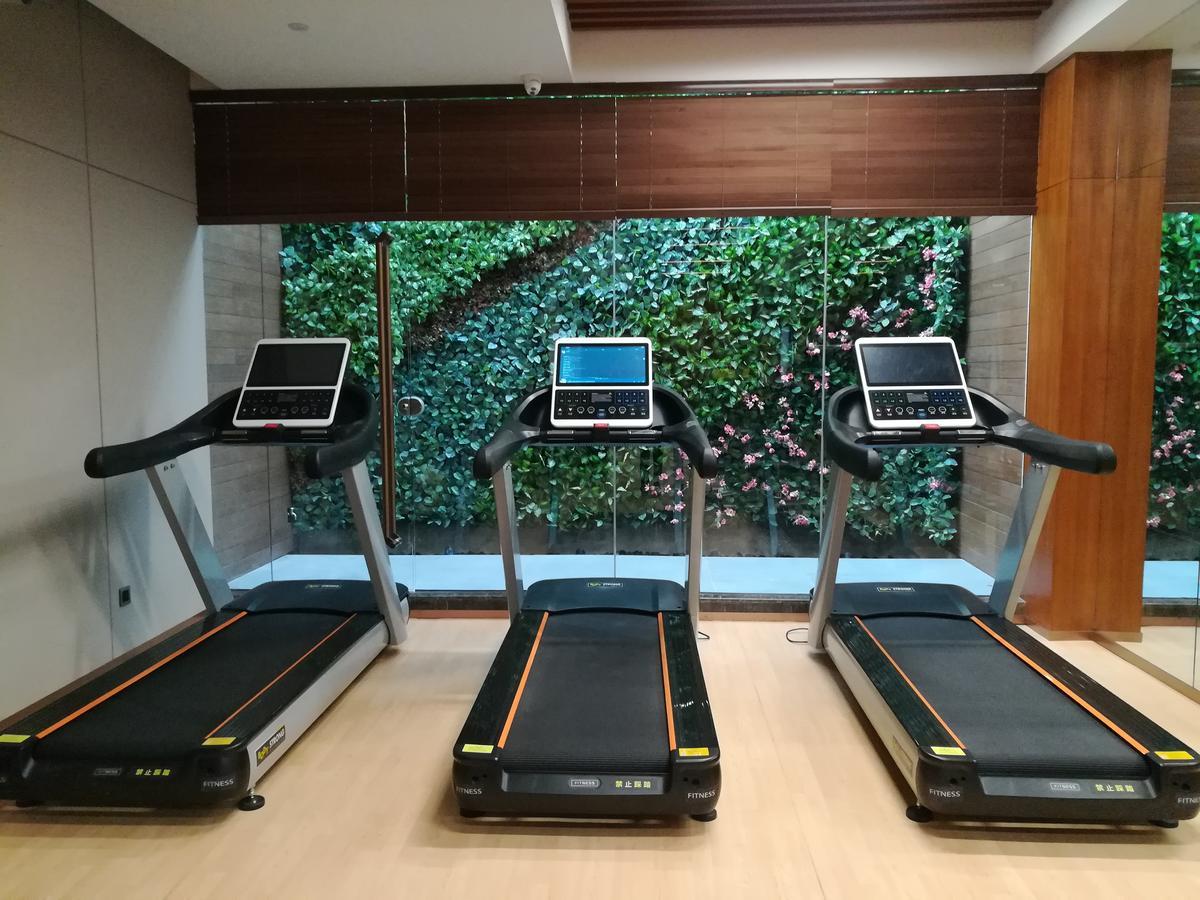 Rongjiang Hotel Jieyang Extérieur photo