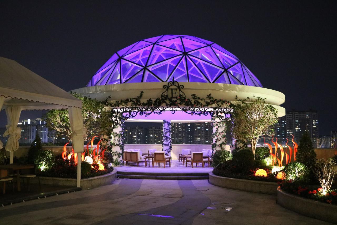 Rongjiang Hotel Jieyang Extérieur photo