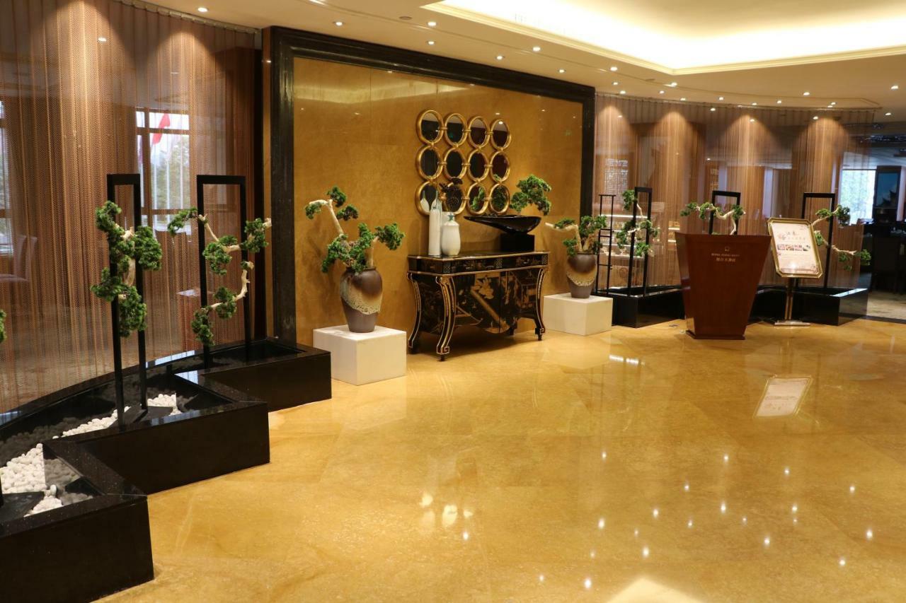 Rongjiang Hotel Jieyang Extérieur photo