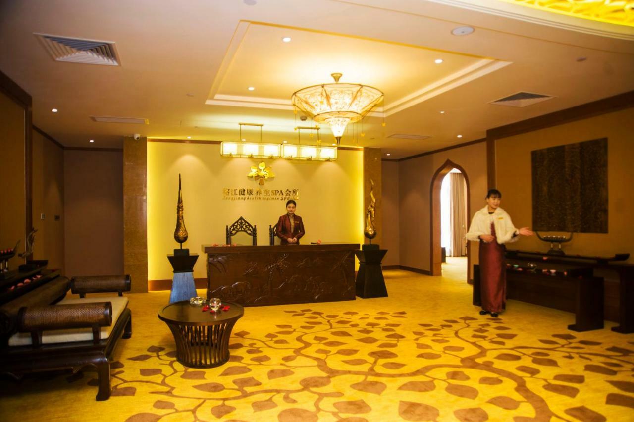 Rongjiang Hotel Jieyang Extérieur photo
