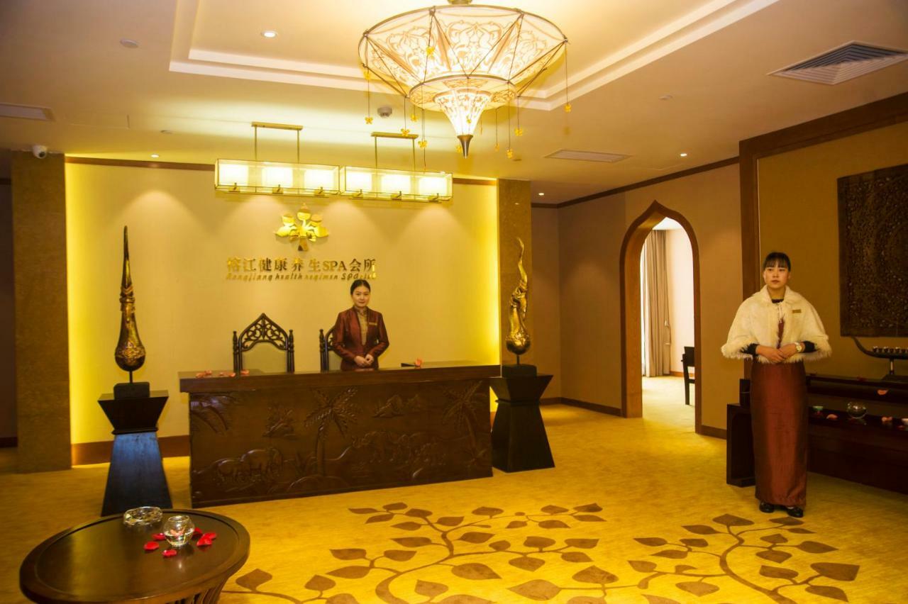 Rongjiang Hotel Jieyang Extérieur photo