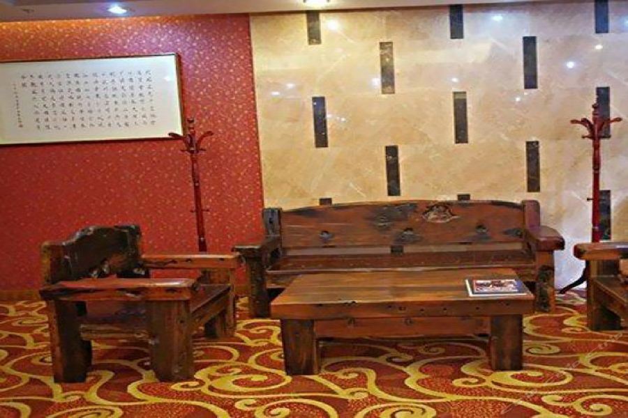 Rongjiang Hotel Jieyang Extérieur photo