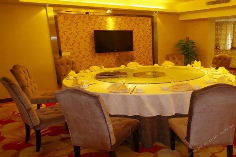 Rongjiang Hotel Jieyang Extérieur photo
