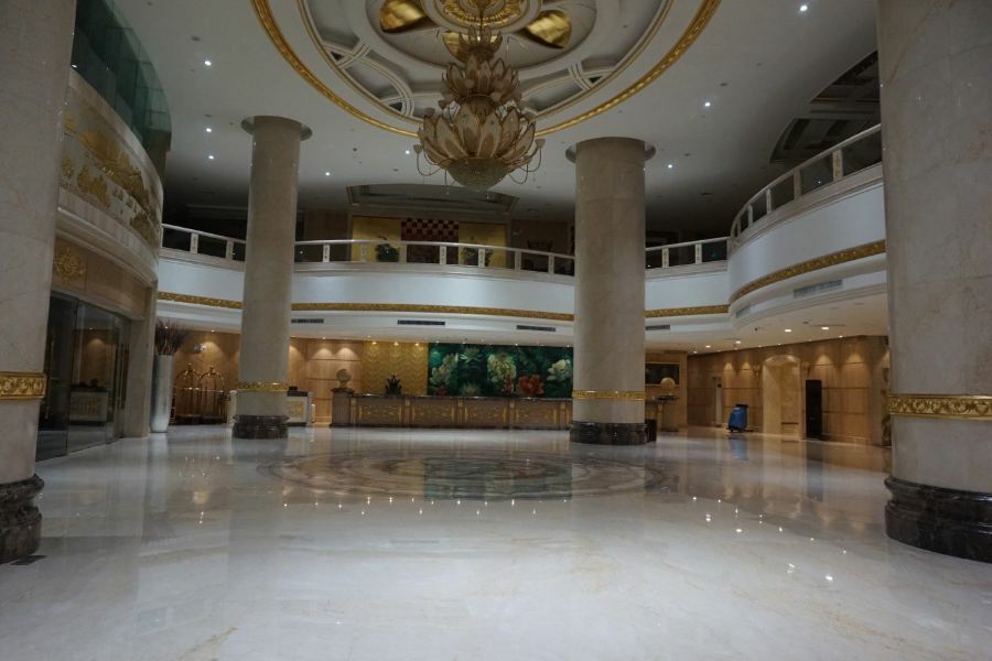 Rongjiang Hotel Jieyang Extérieur photo