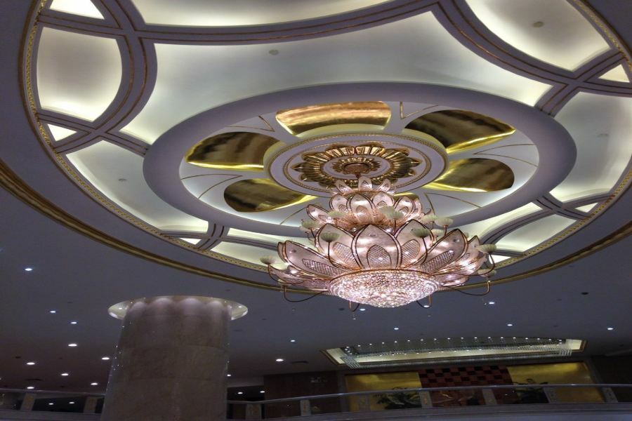 Rongjiang Hotel Jieyang Extérieur photo