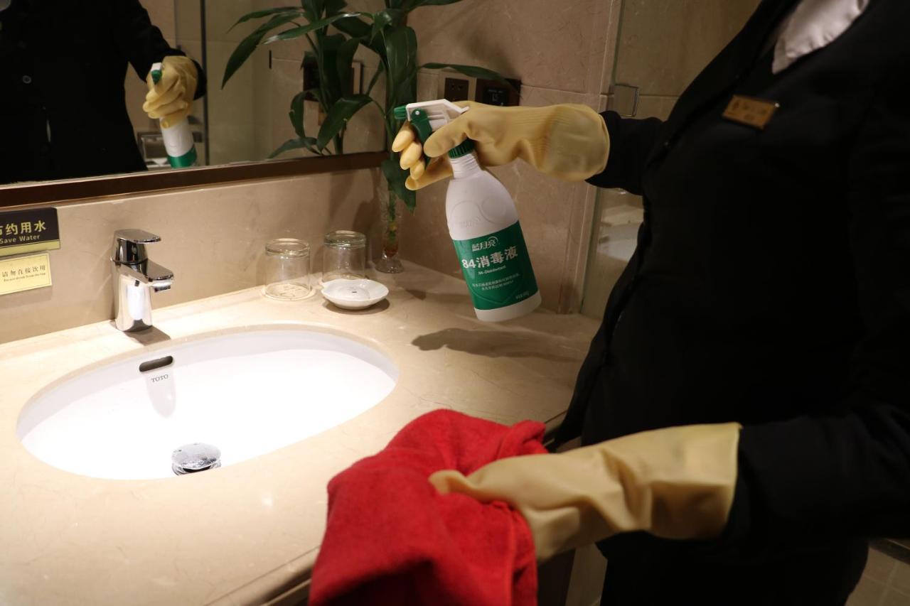 Rongjiang Hotel Jieyang Extérieur photo